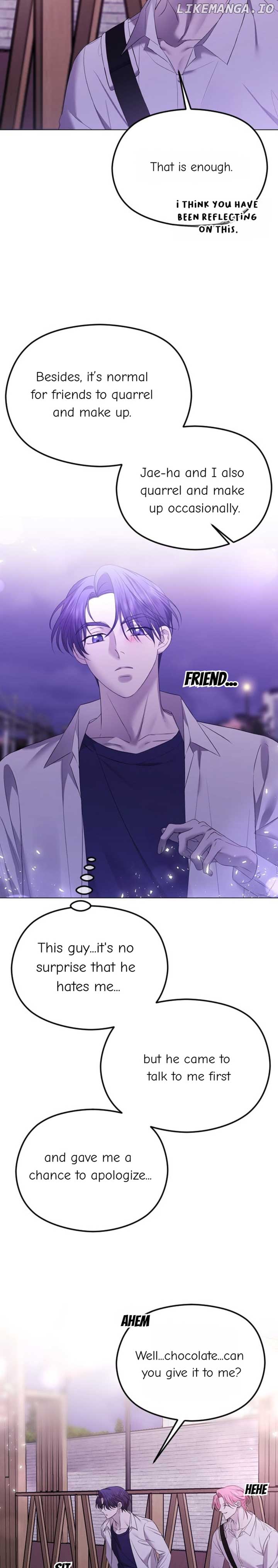 The Ending, I Want to Change it Chapter 38 141 20