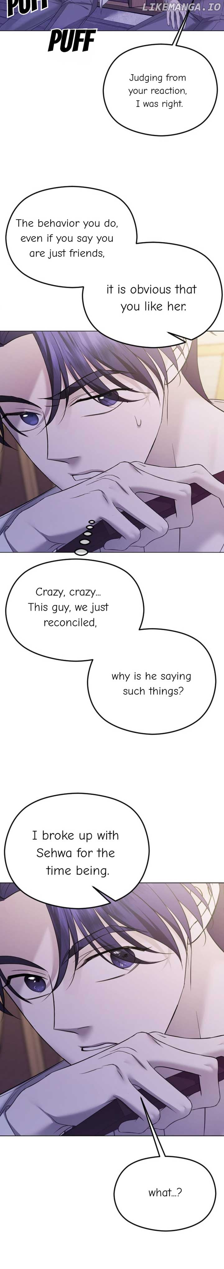 The Ending, I Want to Change it Chapter 38 143 22