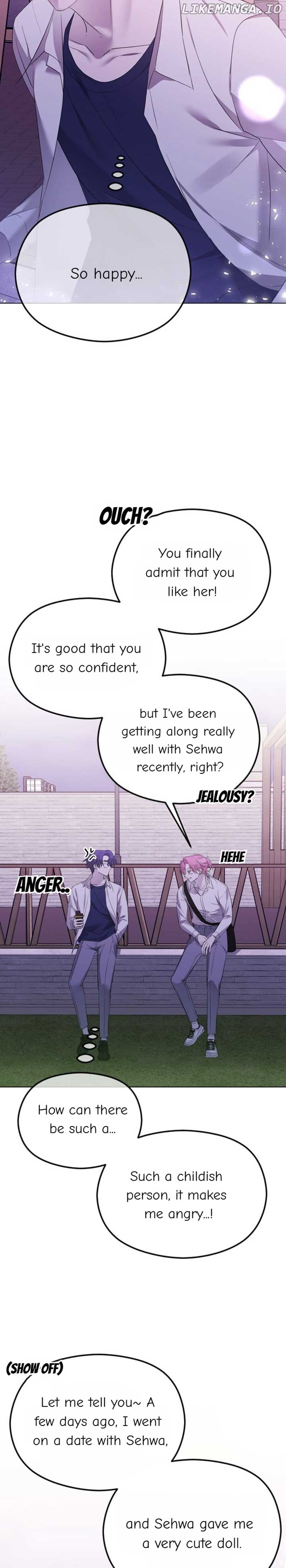 The Ending, I Want to Change it Chapter 38 146 25