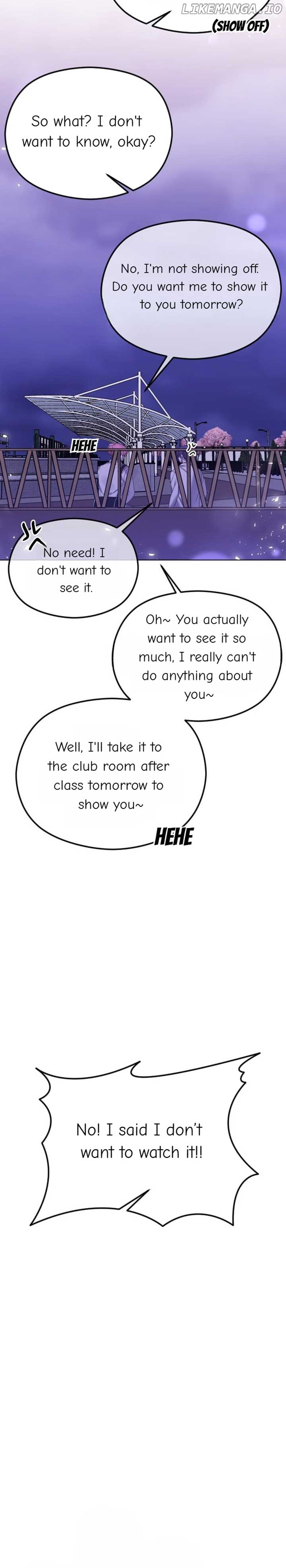 The Ending, I Want to Change it Chapter 38 147 26