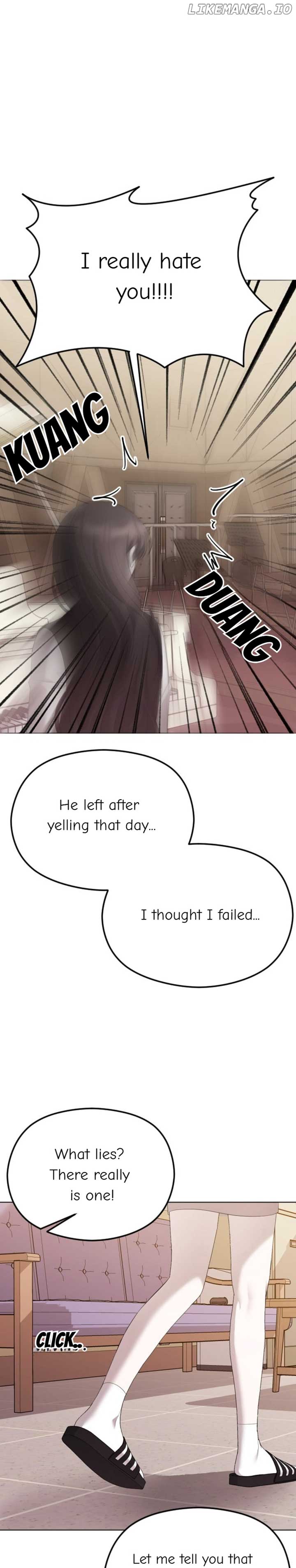 The Ending, I Want to Change it Chapter 38 151 30