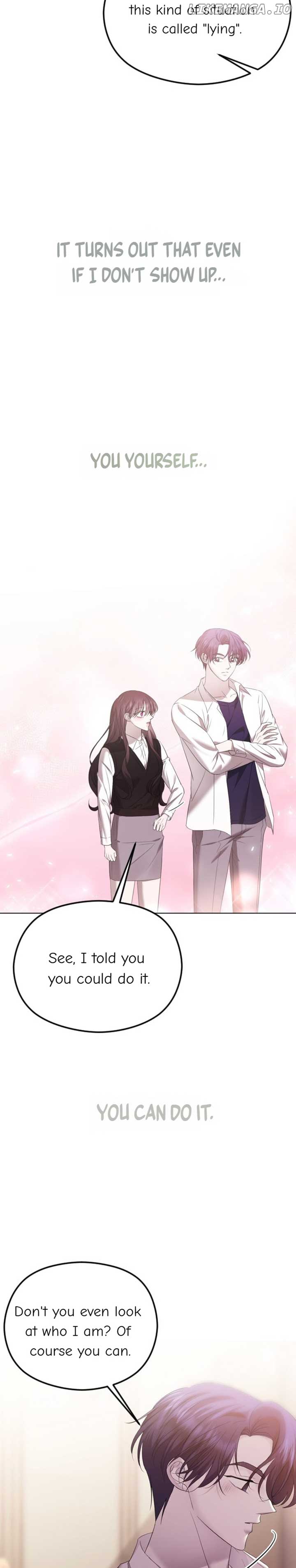 The Ending, I Want to Change it Chapter 38 152 31