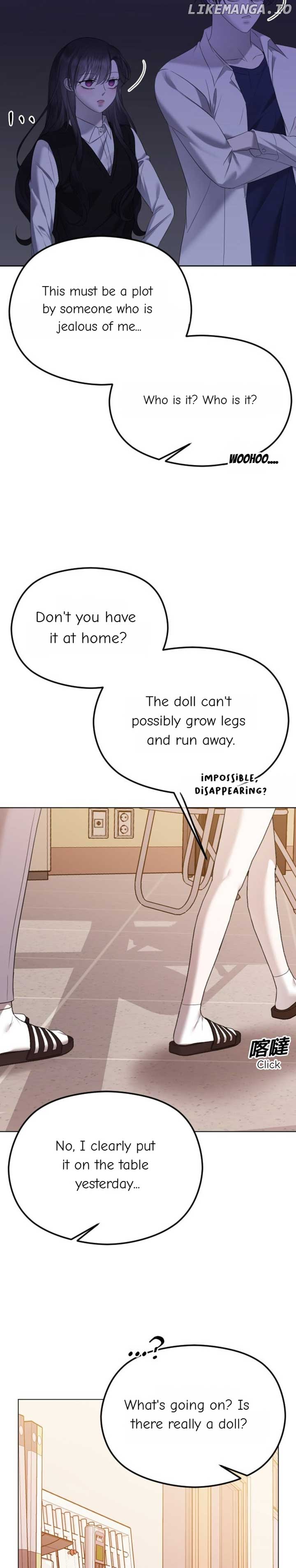 The Ending, I Want to Change it Chapter 38 154 33