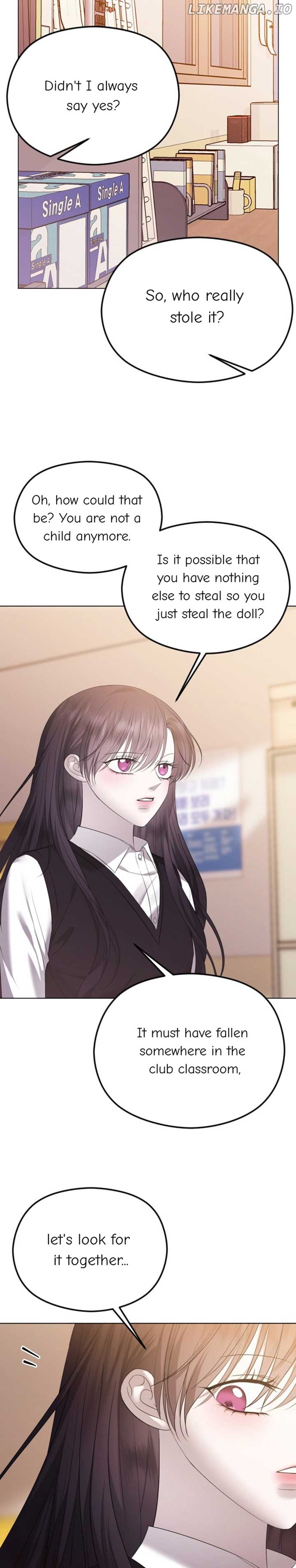 The Ending, I Want to Change it Chapter 38 155 34