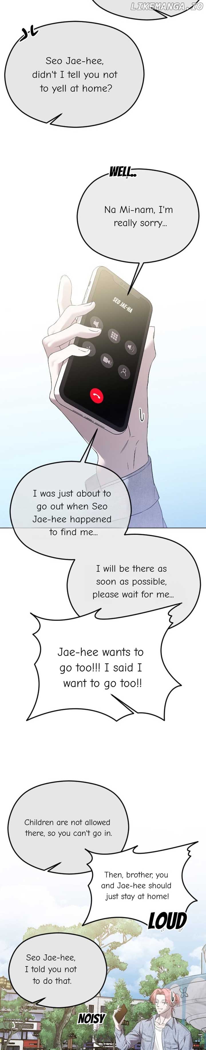 The Ending, I Want to Change it Chapter 40 114 02