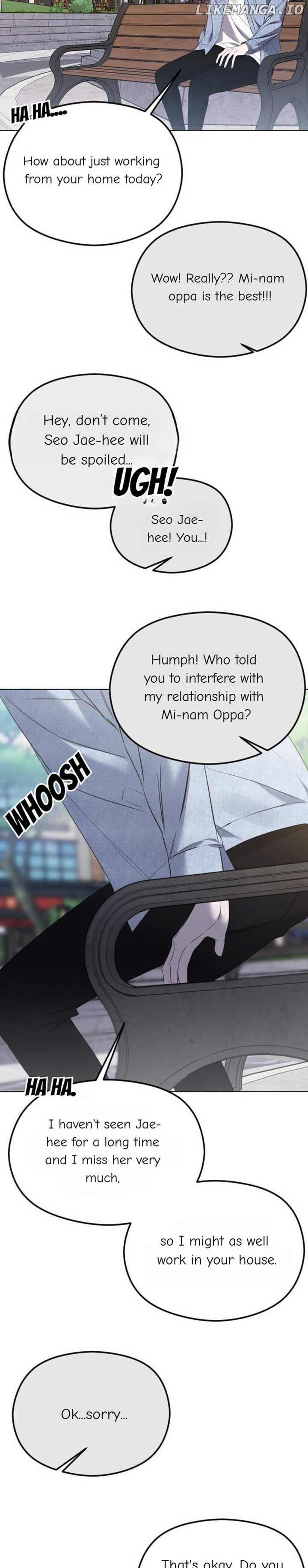 The Ending, I Want to Change it Chapter 40 115 03