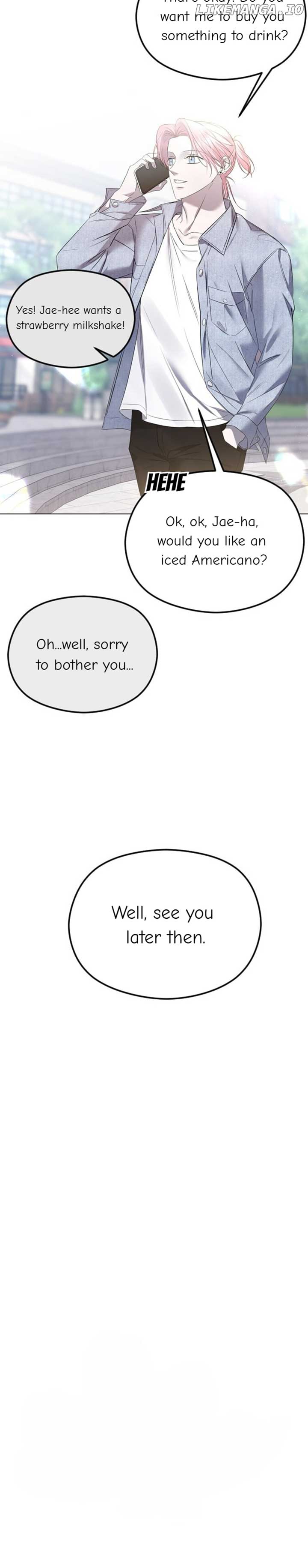 The Ending, I Want to Change it Chapter 40 116 04