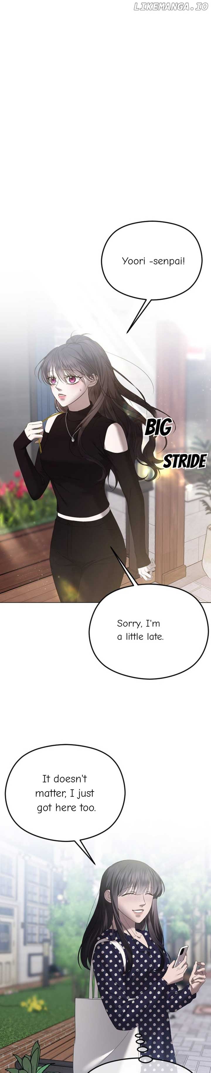 The Ending, I Want to Change it Chapter 40 117 05