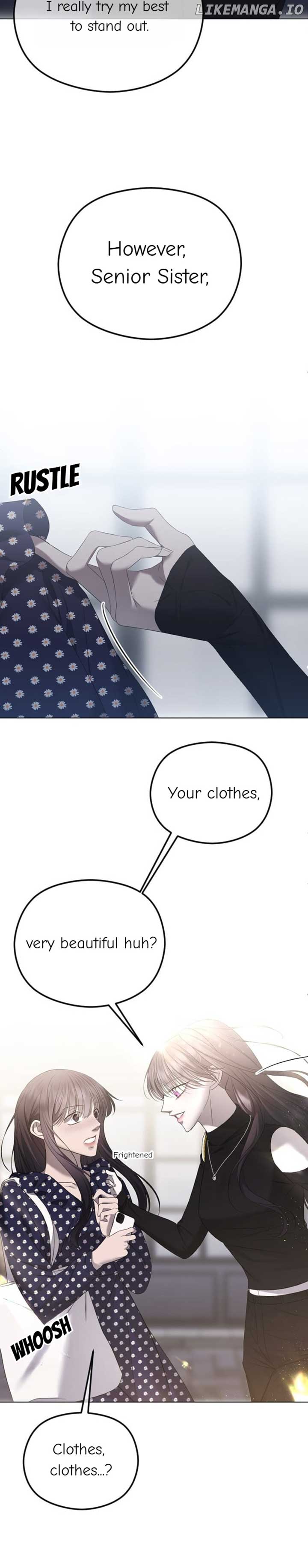 The Ending, I Want to Change it Chapter 40 119 07