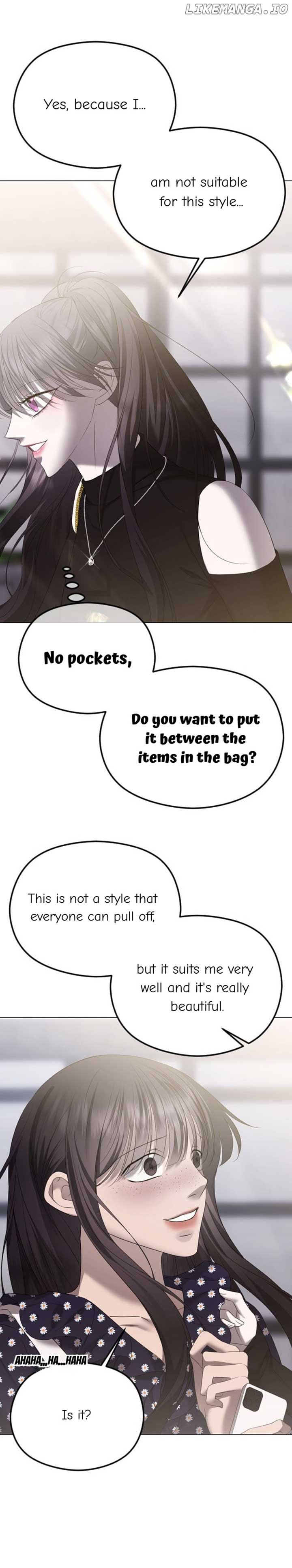 The Ending, I Want to Change it Chapter 40 120 08