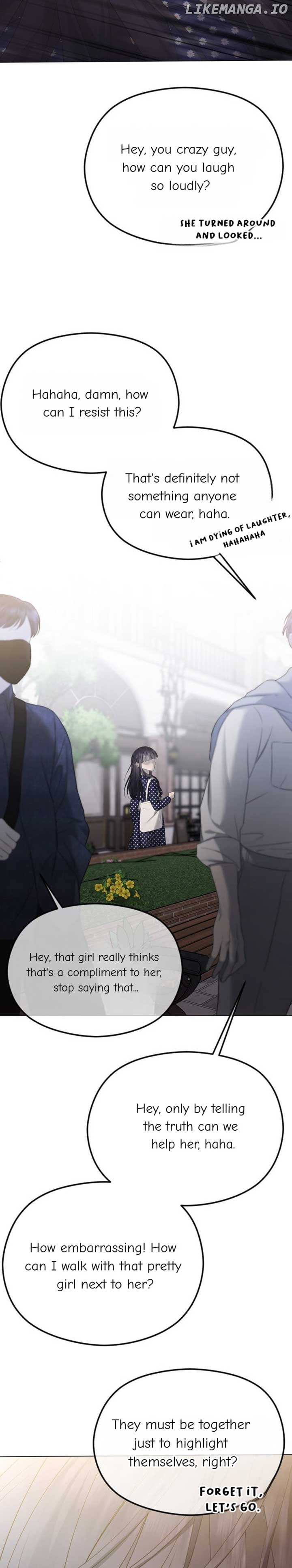 The Ending, I Want to Change it Chapter 40 122 10