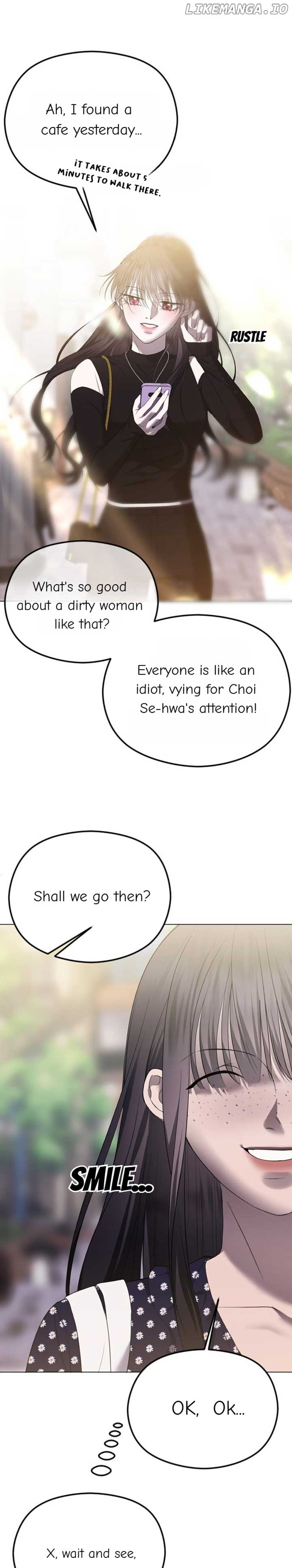 The Ending, I Want to Change it Chapter 40 124 12