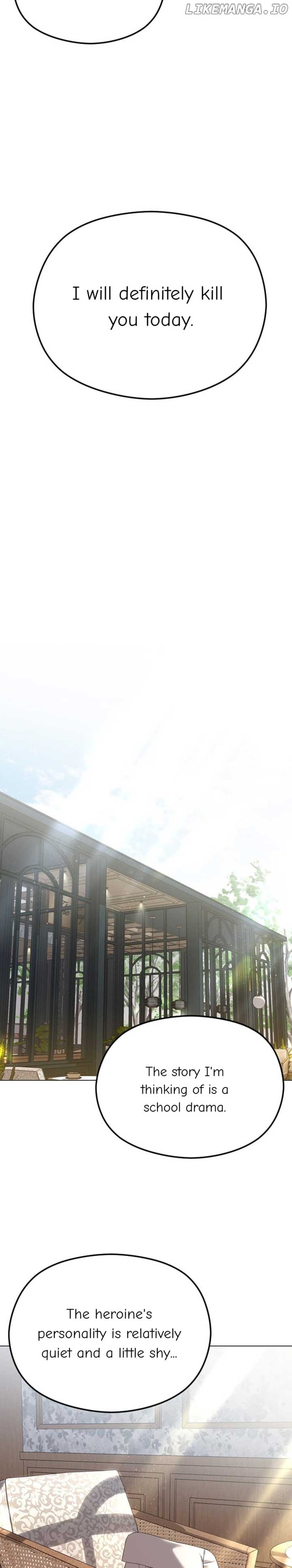 The Ending, I Want to Change it Chapter 40 125 13