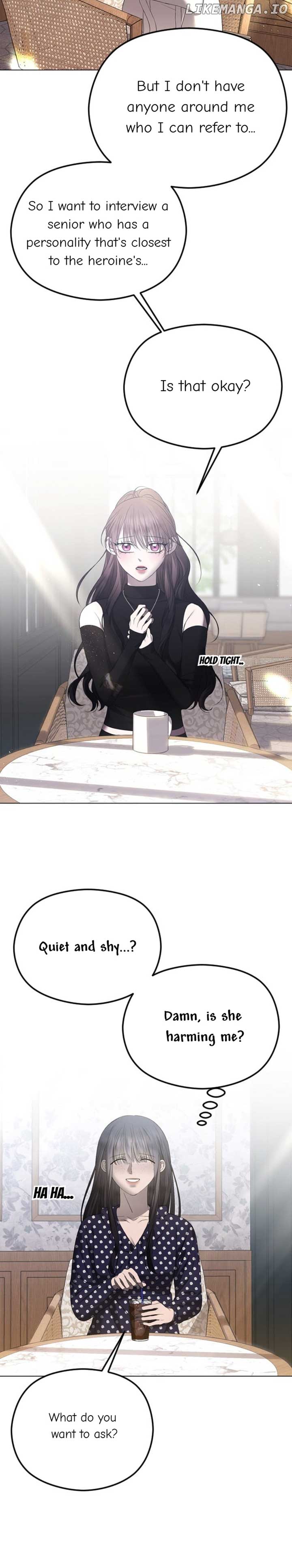 The Ending, I Want to Change it Chapter 40 126 14