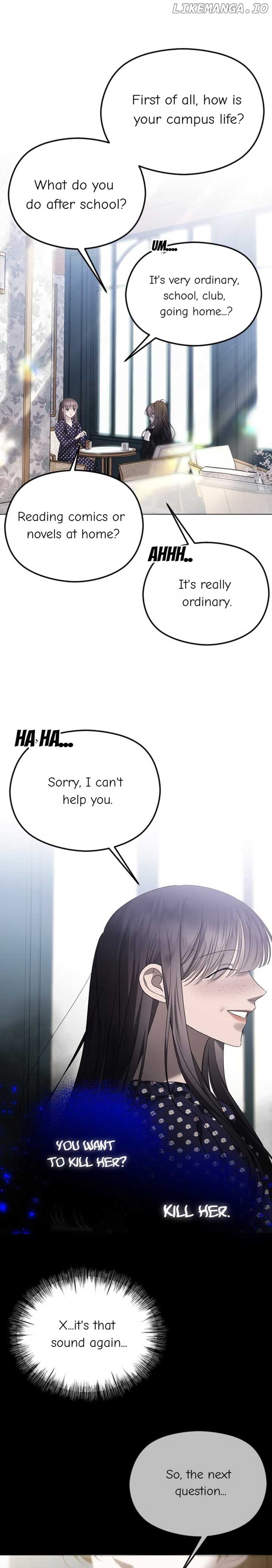 The Ending, I Want to Change it Chapter 40 127 15