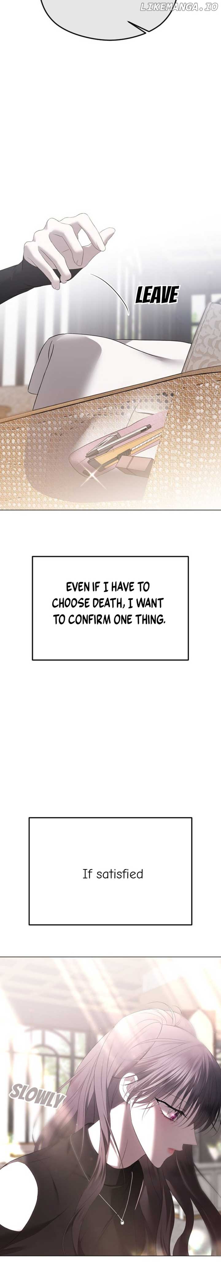 The Ending, I Want to Change it Chapter 40 138 26