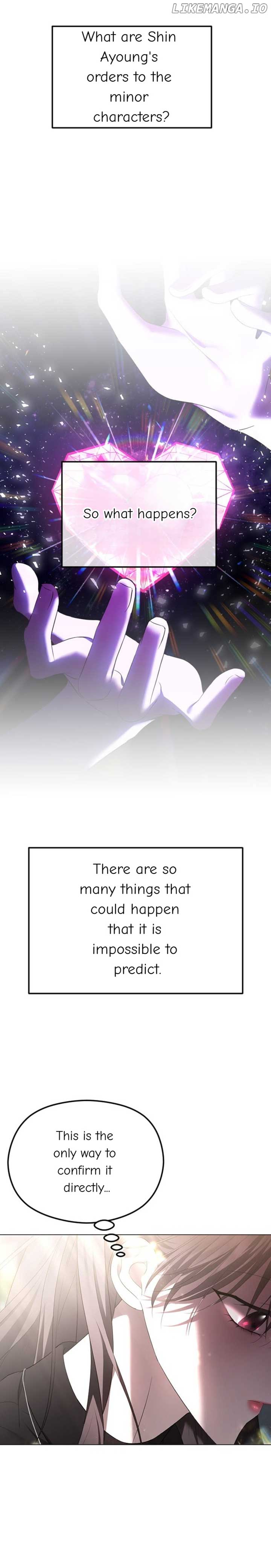 The Ending, I Want to Change it Chapter 40 139 27