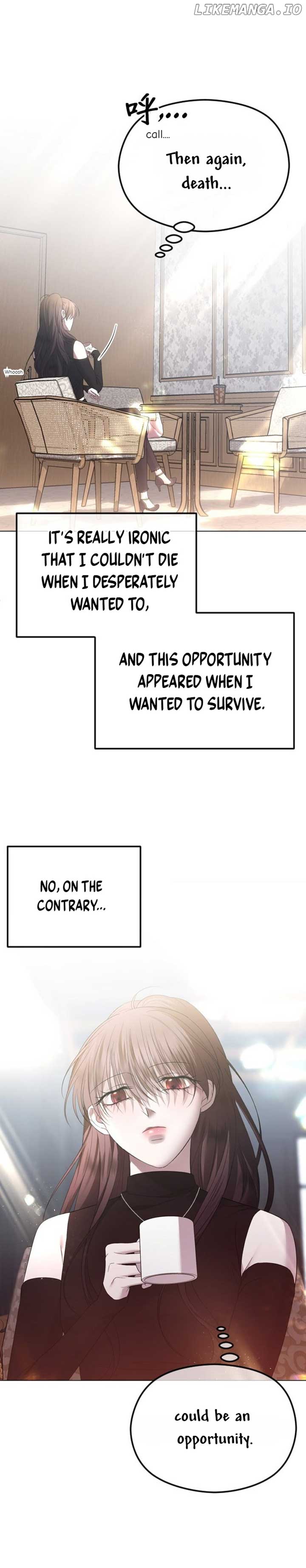 The Ending, I Want to Change it Chapter 40 140 28