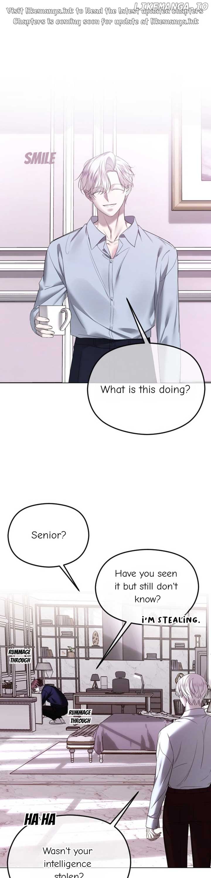 The Ending, I Want to Change it Chapter 43 131 01