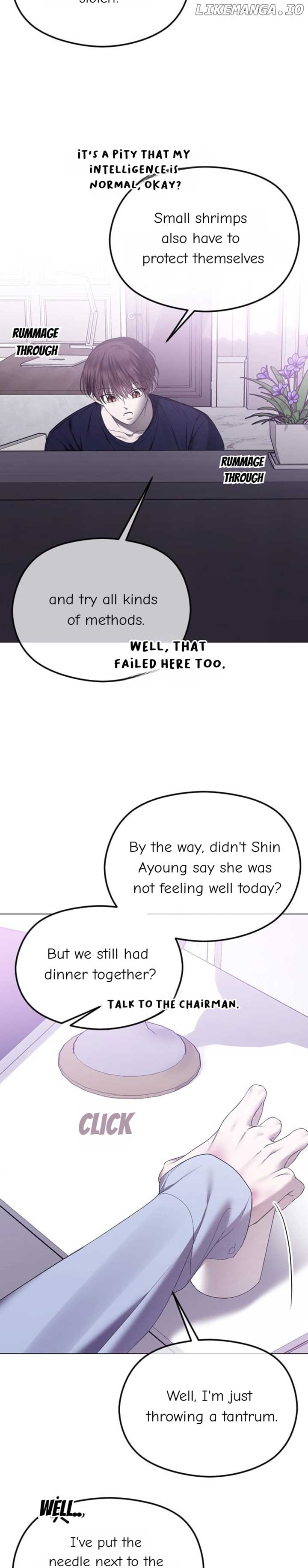 The Ending, I Want to Change it Chapter 43 132 02