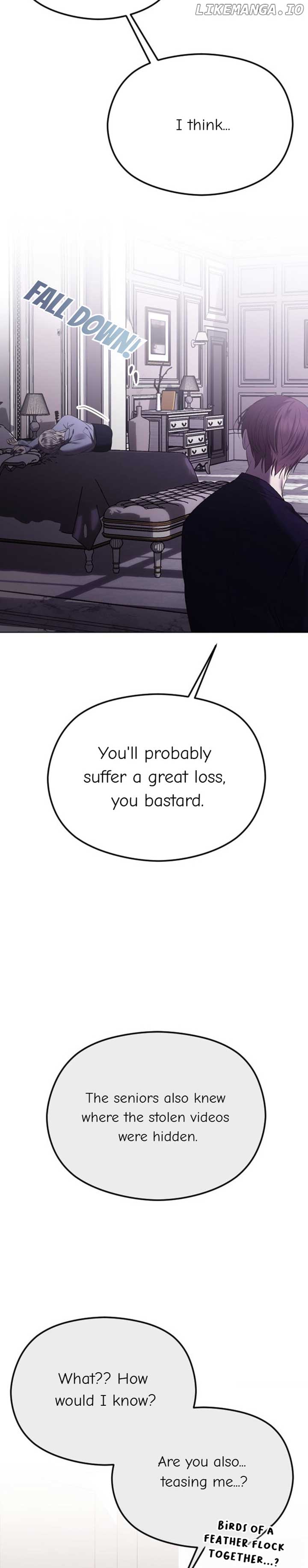 The Ending, I Want to Change it Chapter 43 136 06