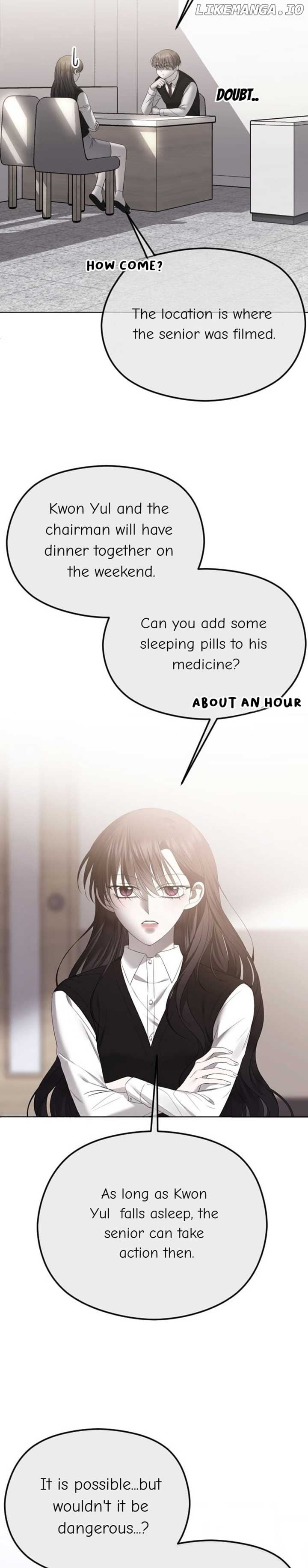 The Ending, I Want to Change it Chapter 43 137 07