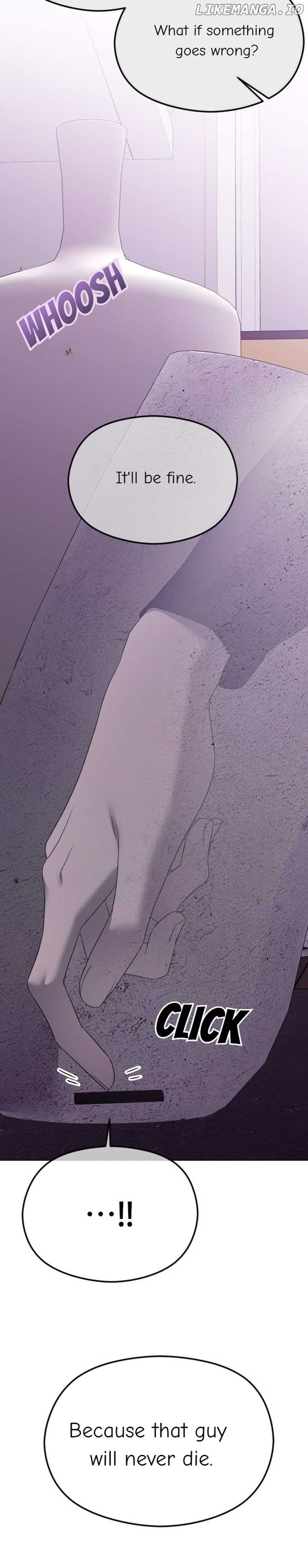 The Ending, I Want to Change it Chapter 43 138 08