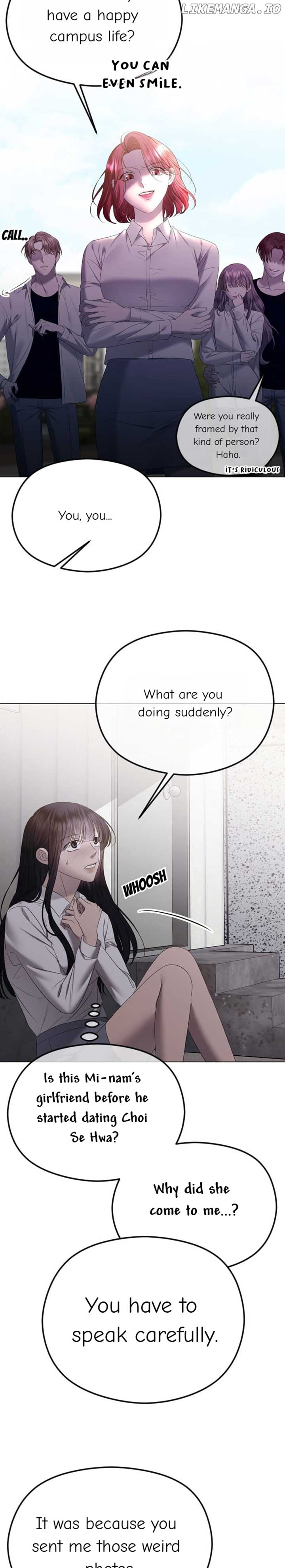 The Ending, I Want to Change it Chapter 43 147 17