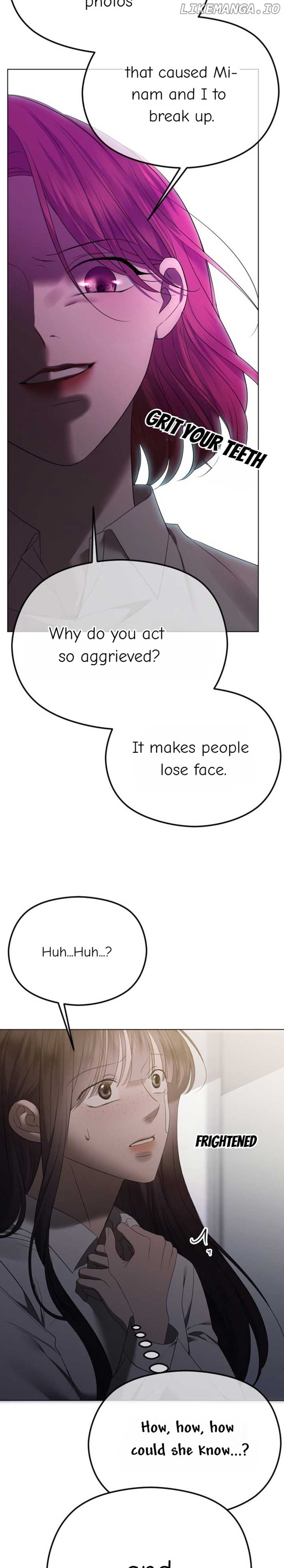 The Ending, I Want to Change it Chapter 43 148 18