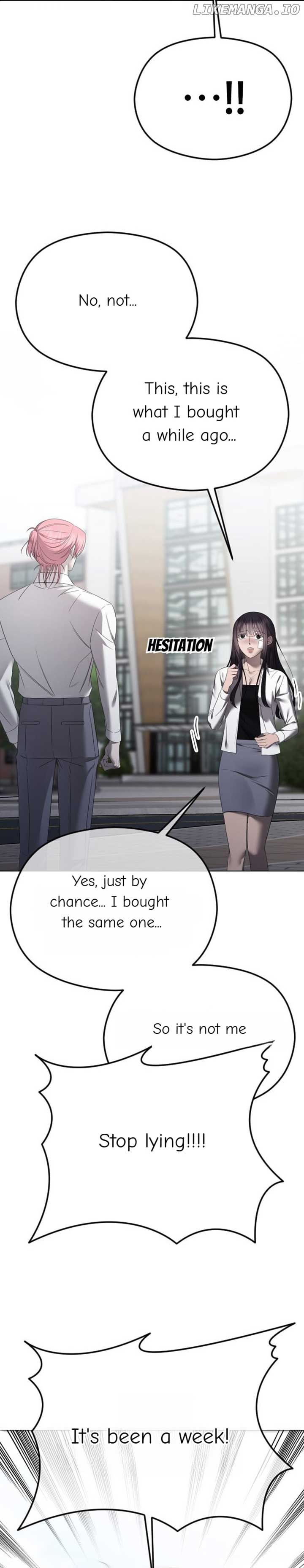 The Ending, I Want to Change it Chapter 43 156 26