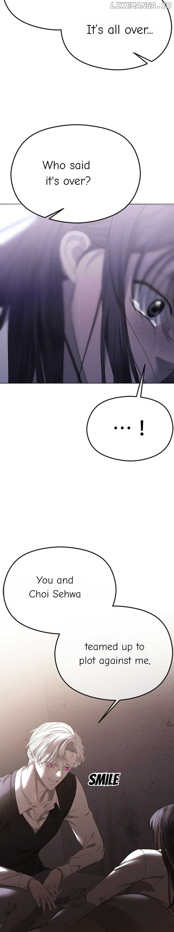 The Ending, I Want to Change it Chapter 43 162 32