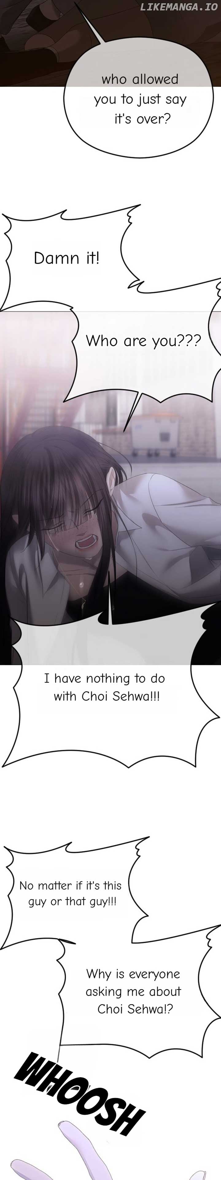 The Ending, I Want to Change it Chapter 43 163 33