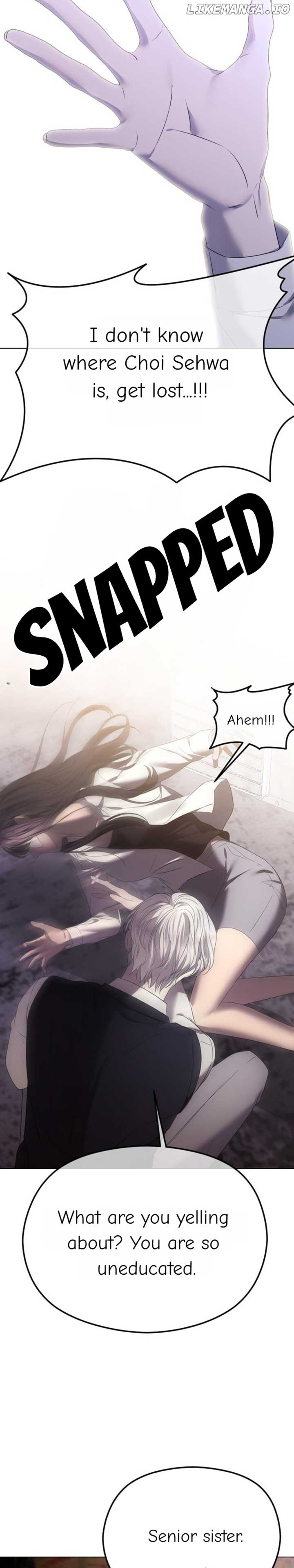 The Ending, I Want to Change it Chapter 43 164 34