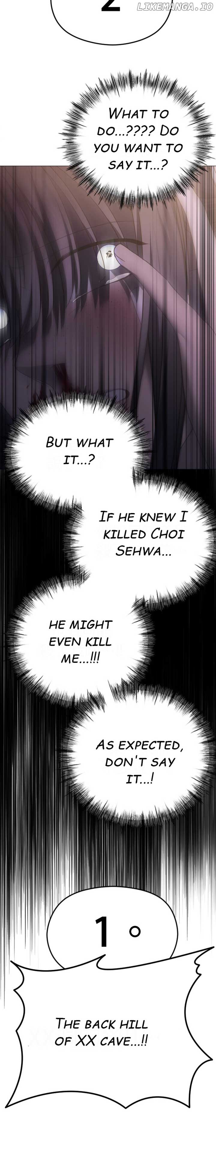 The Ending, I Want to Change it Chapter 43 167 37