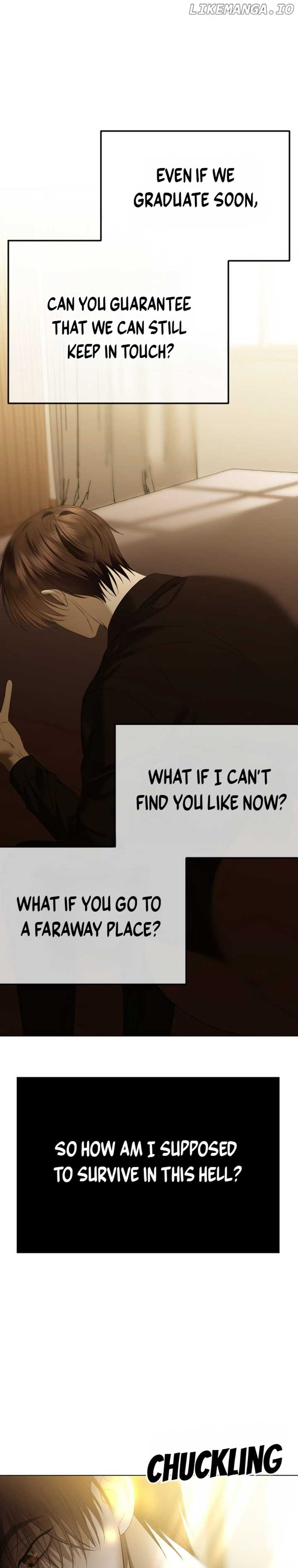 The Ending, I Want to Change it Chapter 45 110 04