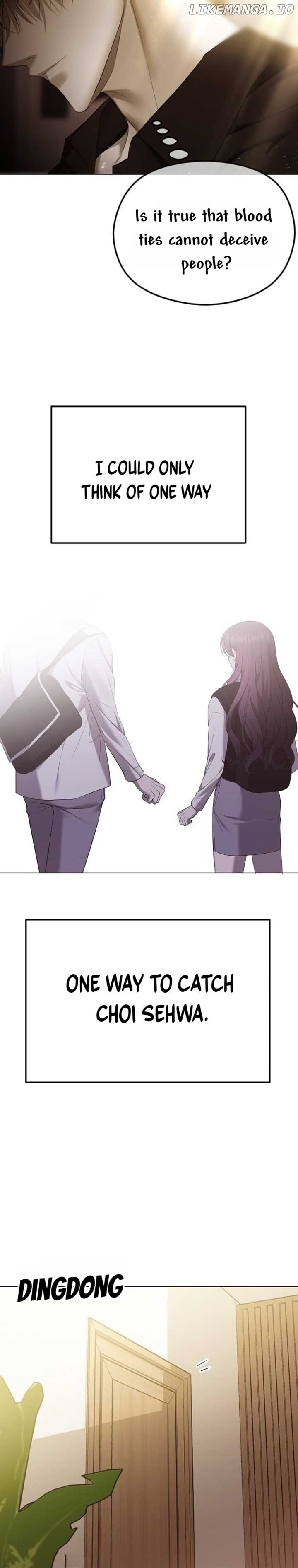 The Ending, I Want to Change it Chapter 45 111 05