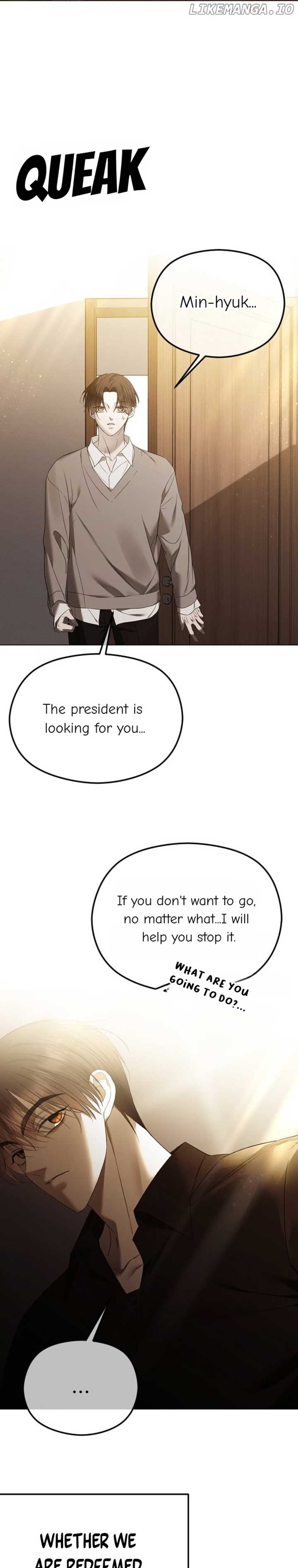 The Ending, I Want to Change it Chapter 45 112 06