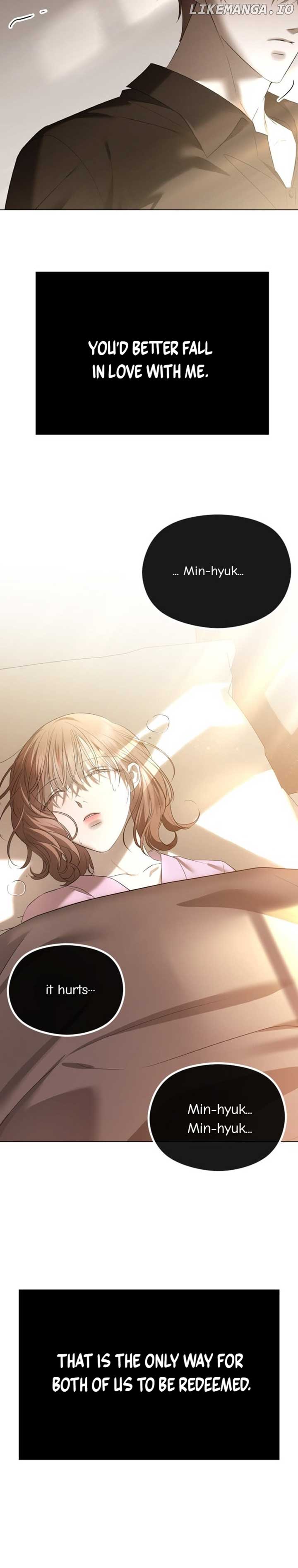 The Ending, I Want to Change it Chapter 45 114 08