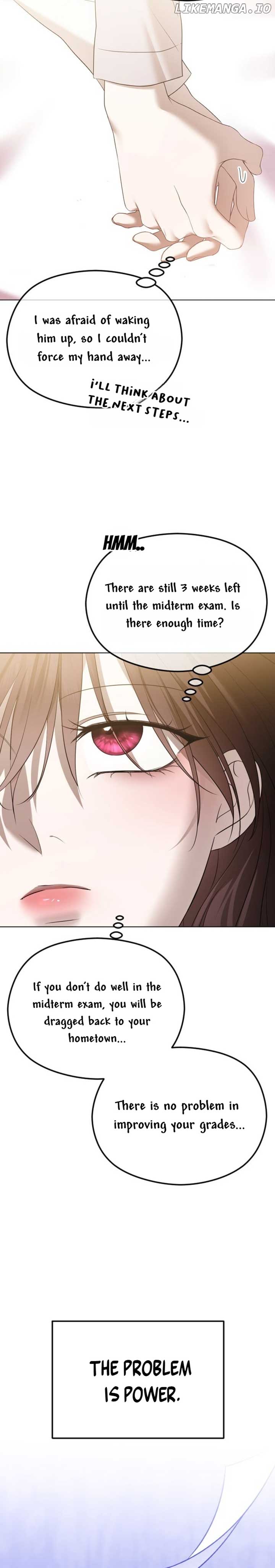 The Ending, I Want to Change it Chapter 45 117 11