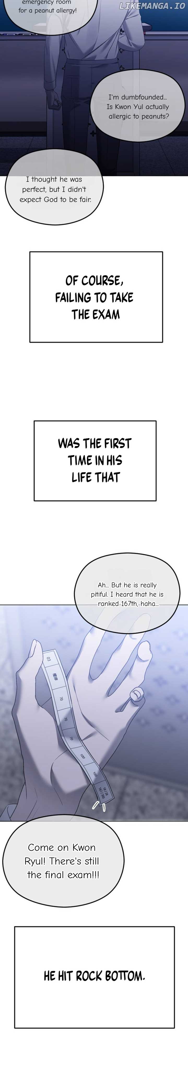 The Ending, I Want to Change it Chapter 45 121 15