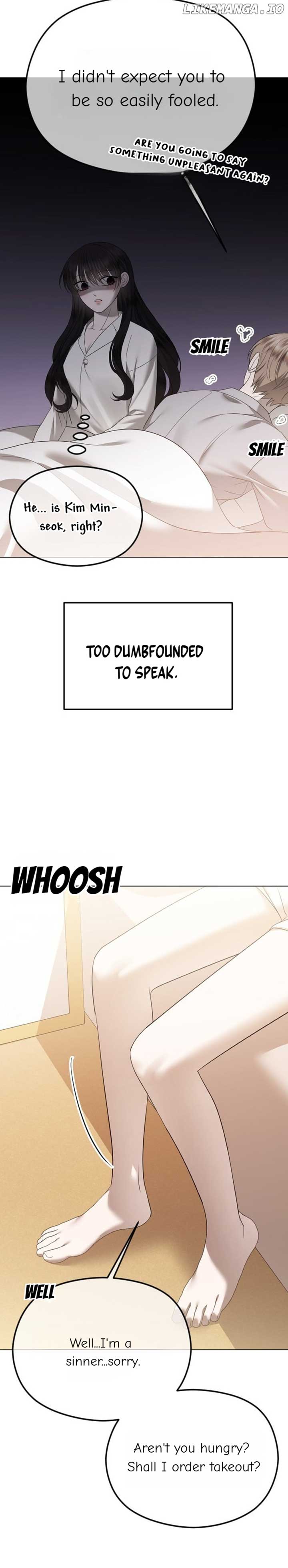 The Ending, I Want to Change it Chapter 45 128 22