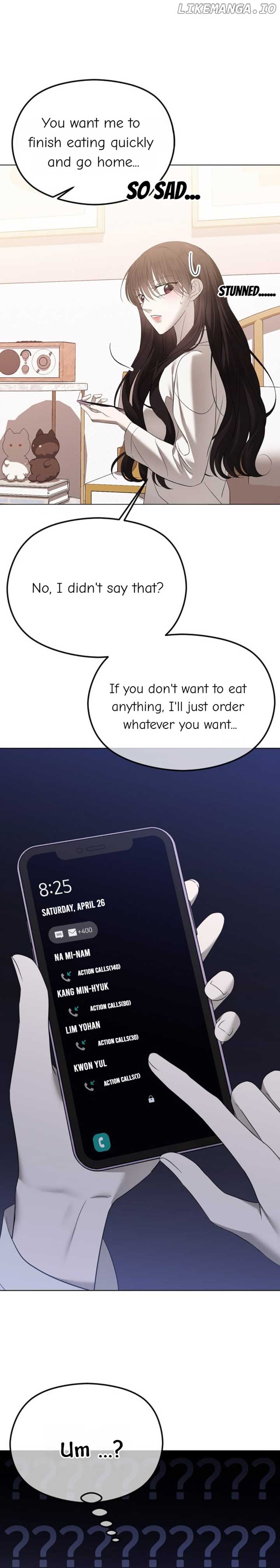 The Ending, I Want to Change it Chapter 45 129 23