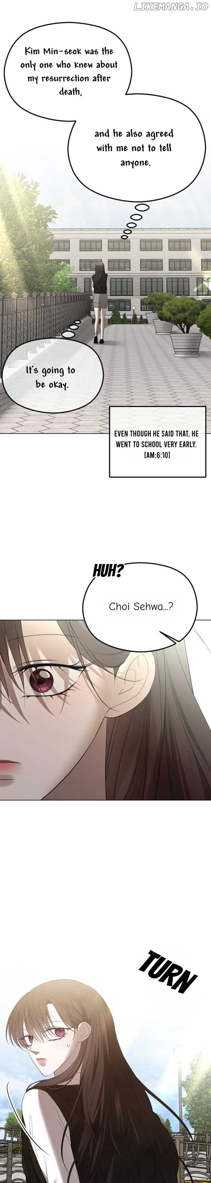 The Ending, I Want to Change it Chapter 45 132 26