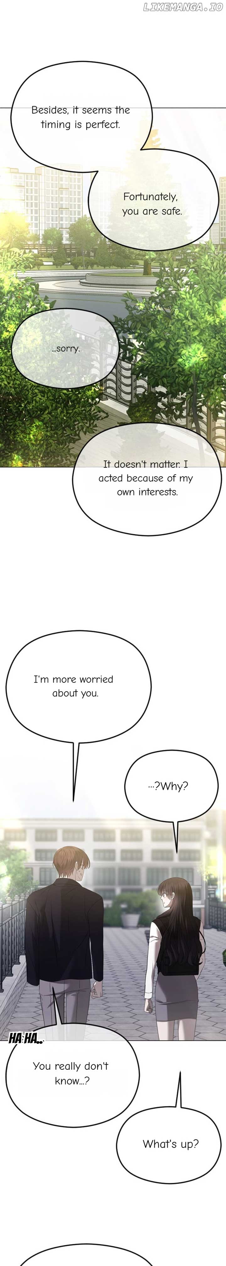 The Ending, I Want to Change it Chapter 45 134 28