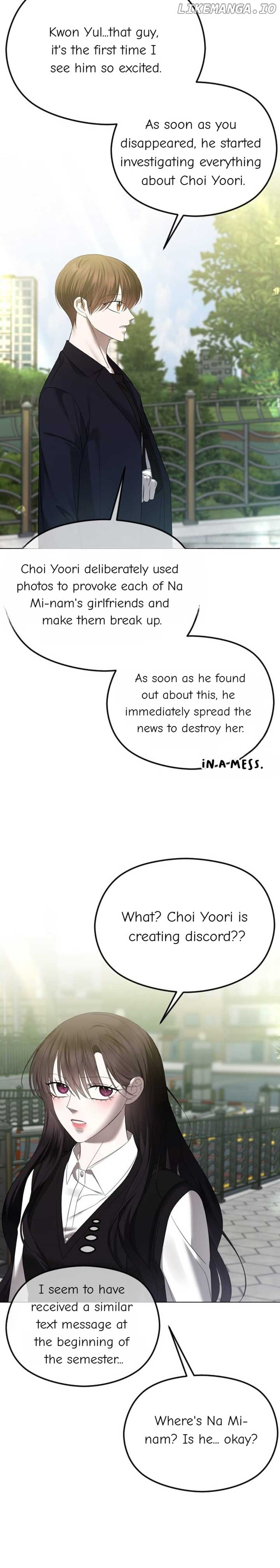 The Ending, I Want to Change it Chapter 45 135 29