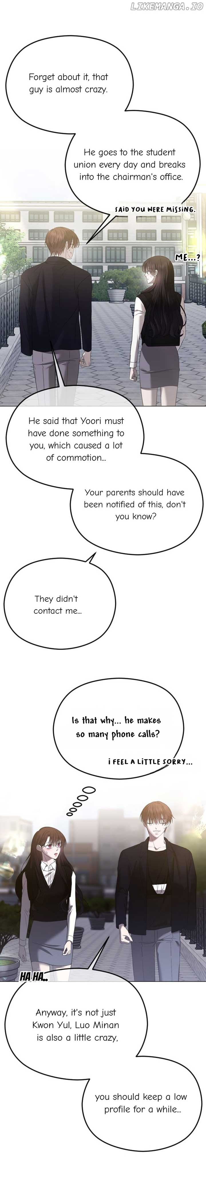 The Ending, I Want to Change it Chapter 45 136 30