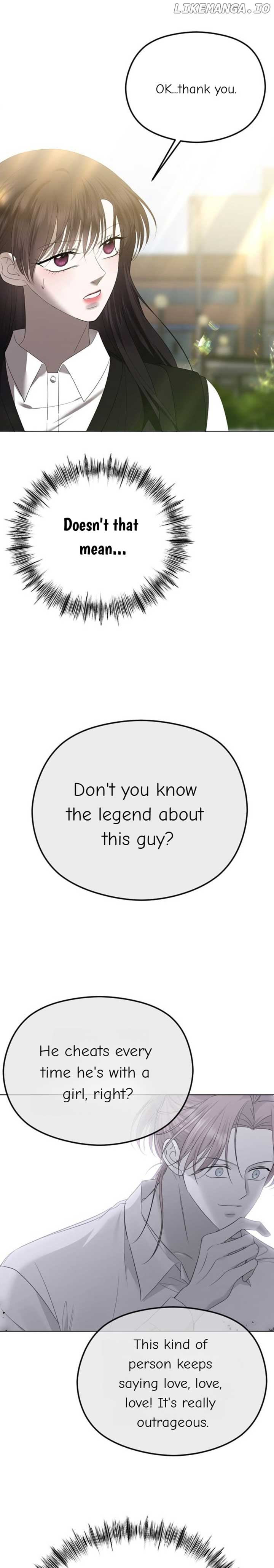 The Ending, I Want to Change it Chapter 45 137 31