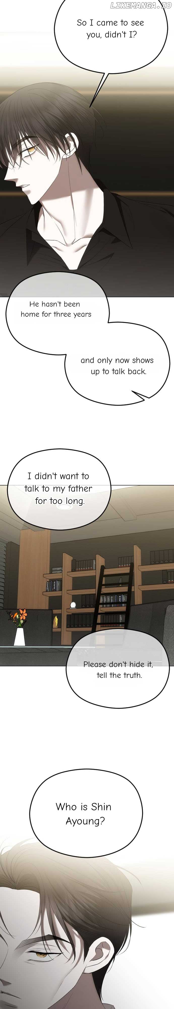 The Ending, I Want to Change it Chapter 49 99 02