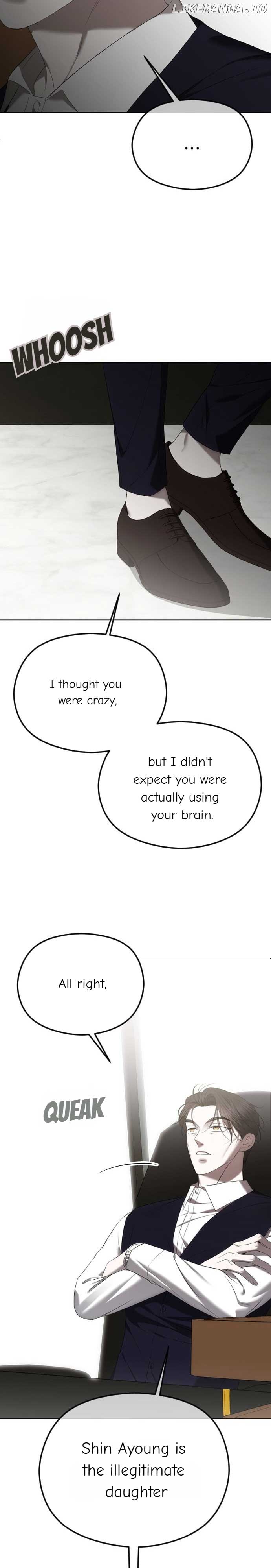 The Ending, I Want to Change it Chapter 49 100 03