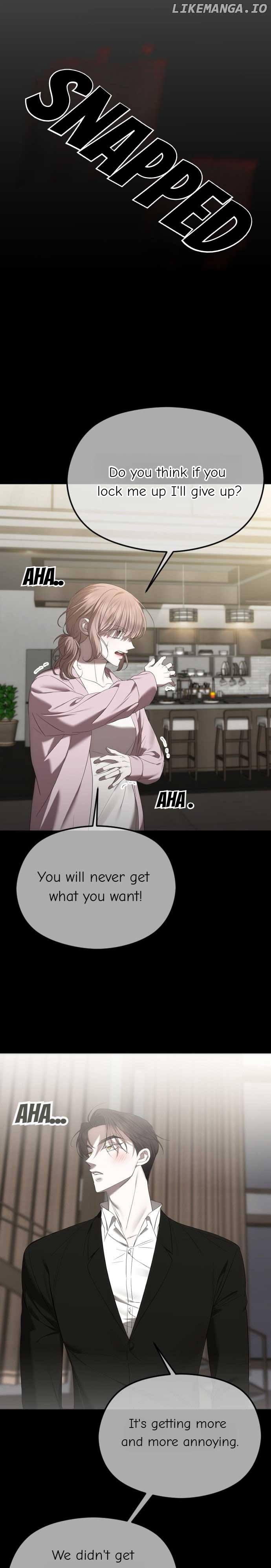 The Ending, I Want to Change it Chapter 49 102 05